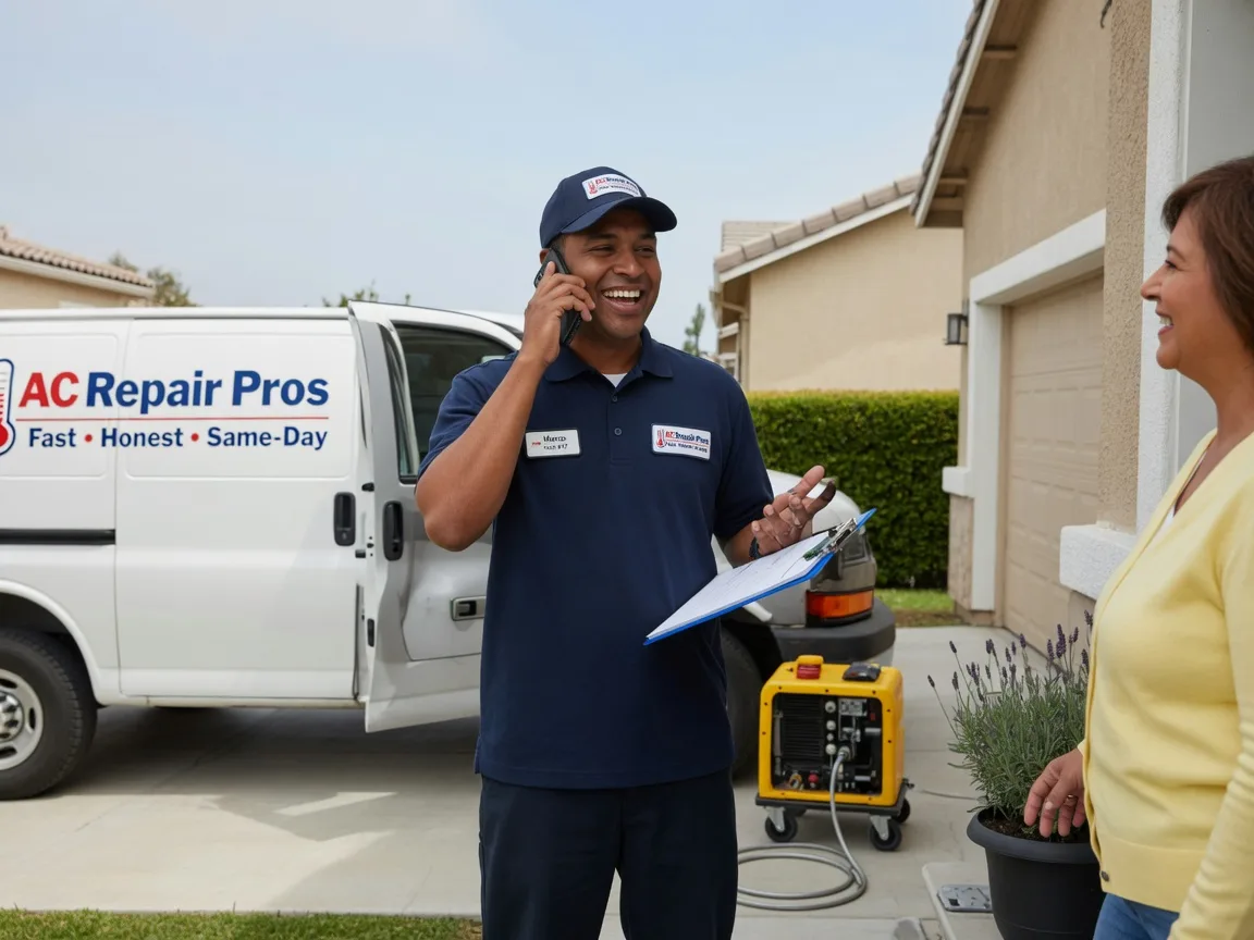 AC Repair La Fayette, KY FAQs